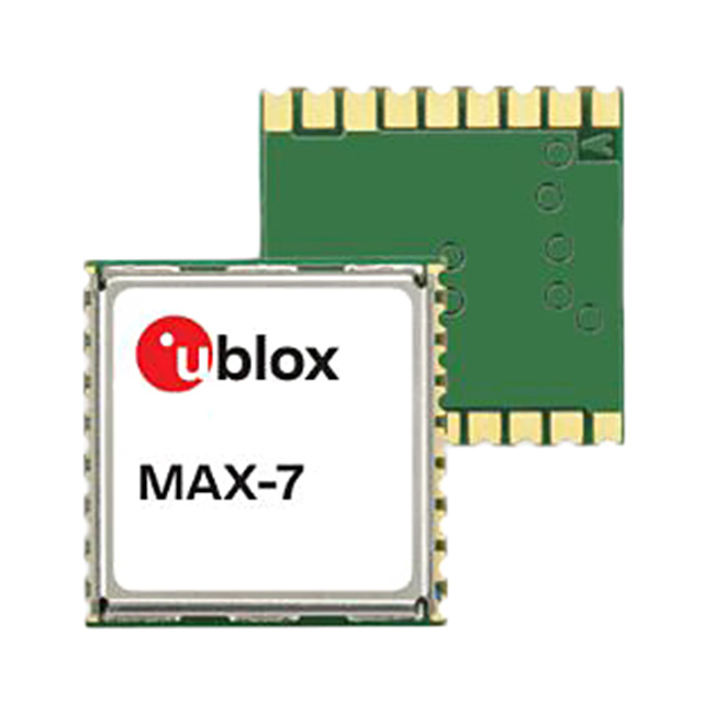 MAX-7W-0 u-blox  HF-Empfänger